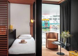 Hotel OFF Paris Seine 4