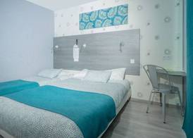 Hôtel Mac Bed 5