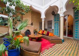 Riad Zinoun & Spa 11 Rooms 4