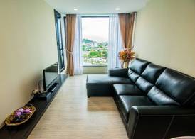 Marina Travellers Suite SKY Karamunsing 4