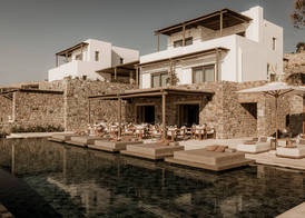 Enigma Hideaway Suites Mykonos 3
