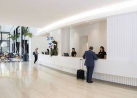 Hotel Puerta America 3