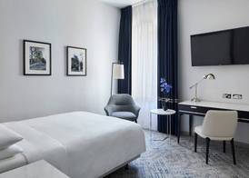London Marriott Hotel Grosvenor Square 5