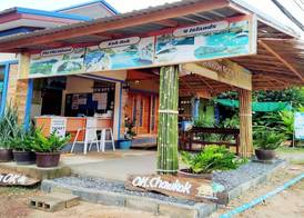 O k Chawkoh Bungalow 4