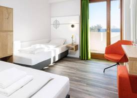 Hotel Olympia Schießanlage 5