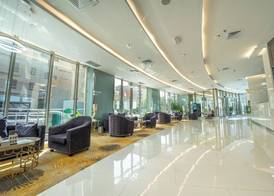 فندق وهج بوليفارد Wahaj Boulevard Hotel 4