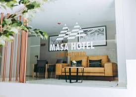 Masa Hotel 5 de Outubro 2