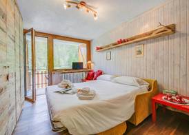 Studio Abete Rosso 500m From Ski 4