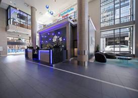 Hotel BLU 2