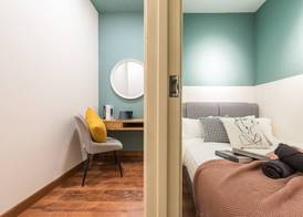 Instagrammable Arte Mont Kiara 2 Rooms 3