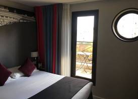Hotel Inn Design Paris Place d'italie 5