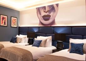 The Residence Hotel 4