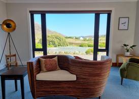 Brae Lea House, Lochboisdale, South Uist. Outer Hebrides 3