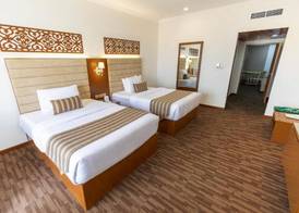 Hamdan Plaza Hotel Salalah, an HTG Hotel 2