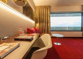 Airport Hotel Basel - Convenient & Friendly 3