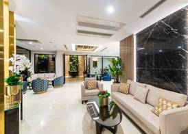 Aprilis Deluxe Hotel 5