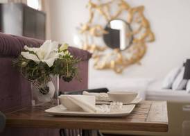 House of Time - Fancy Suite Vienna 4