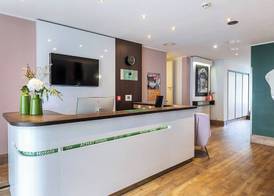 ACHAT Hotel Dresden Elbufer 3