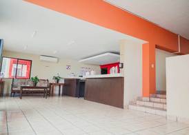Hotel La Fuente, Saltillo 4