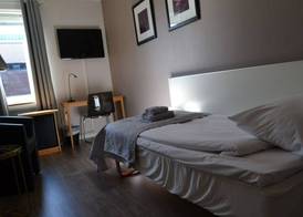 Solsta Hotell 5