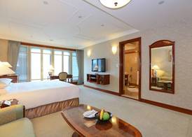 Evergreen Laurel Hotel Taipei 5