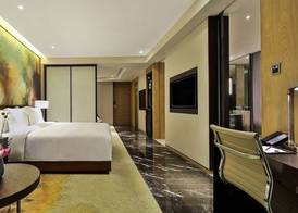 Crowne Plaza CHENGDU WENJIANG by IHG 4