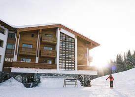 Hotel Goldener Berg 5