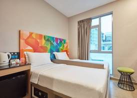 ibis budget Singapore Clarke Quay 2