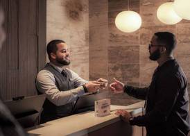 Santo Domingo Marriott Hotel Piantini 4