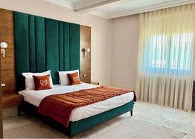 Appart hotel lac 2 tunisie 4