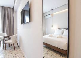 Mythodea Athens Suites 2