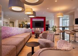 IntercityHotel Frankfurt Airport Terminal 3 2