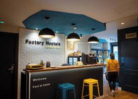 Factory Hostels Barcelona 3