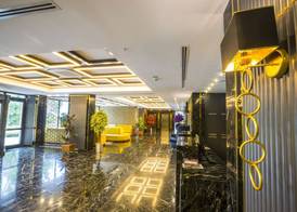 Mövenpick Hotel Trabzon 5