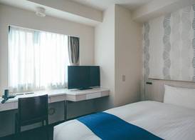 Hamilton Hotel Blue 5