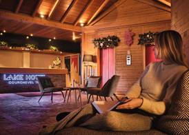 Lake Hotel Courchevel 1850 2