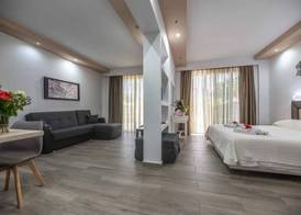 Sunshine Hotel Lardos 5
