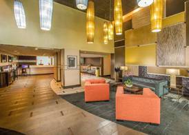 Hotel 116, A Coast Hotel Bellevue 3