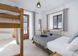 CHALET AUBERGE - Les Mélèzes 5