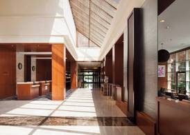 The Westin Princeton at Forrestal Village 4