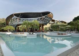Wyndham Grand Nai Harn Beach Phuket 2