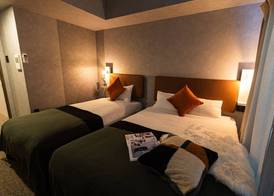 Apartment Hotel 11 Umeda 4