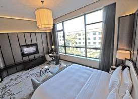 Beijing junting Hotel (Beijing Tiananmen Square Qianmen Subway Station Branch) 5