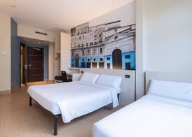 B&B HOTEL Mantova 4