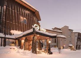 Lapland Hotels Saaga 2