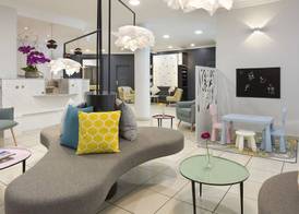 Citadines Bastille Gare de Lyon Paris 4