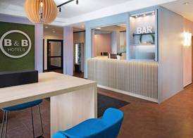 B&B Hotel Kiel-City 2