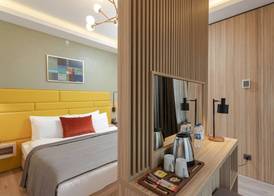 ROX Hotel Ankara 3