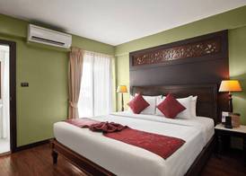 Baan Wanglang Riverside, Bangkok 4