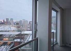 Cityscape Apartment in Rotunda Bham 5